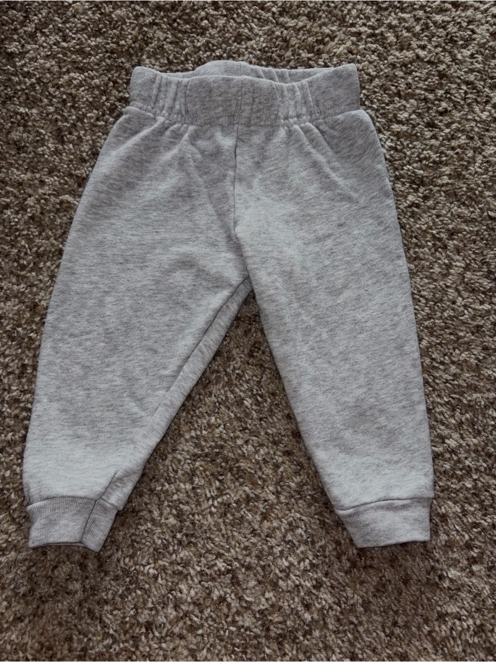 Garanimals Light Gray Kids Sweatpants